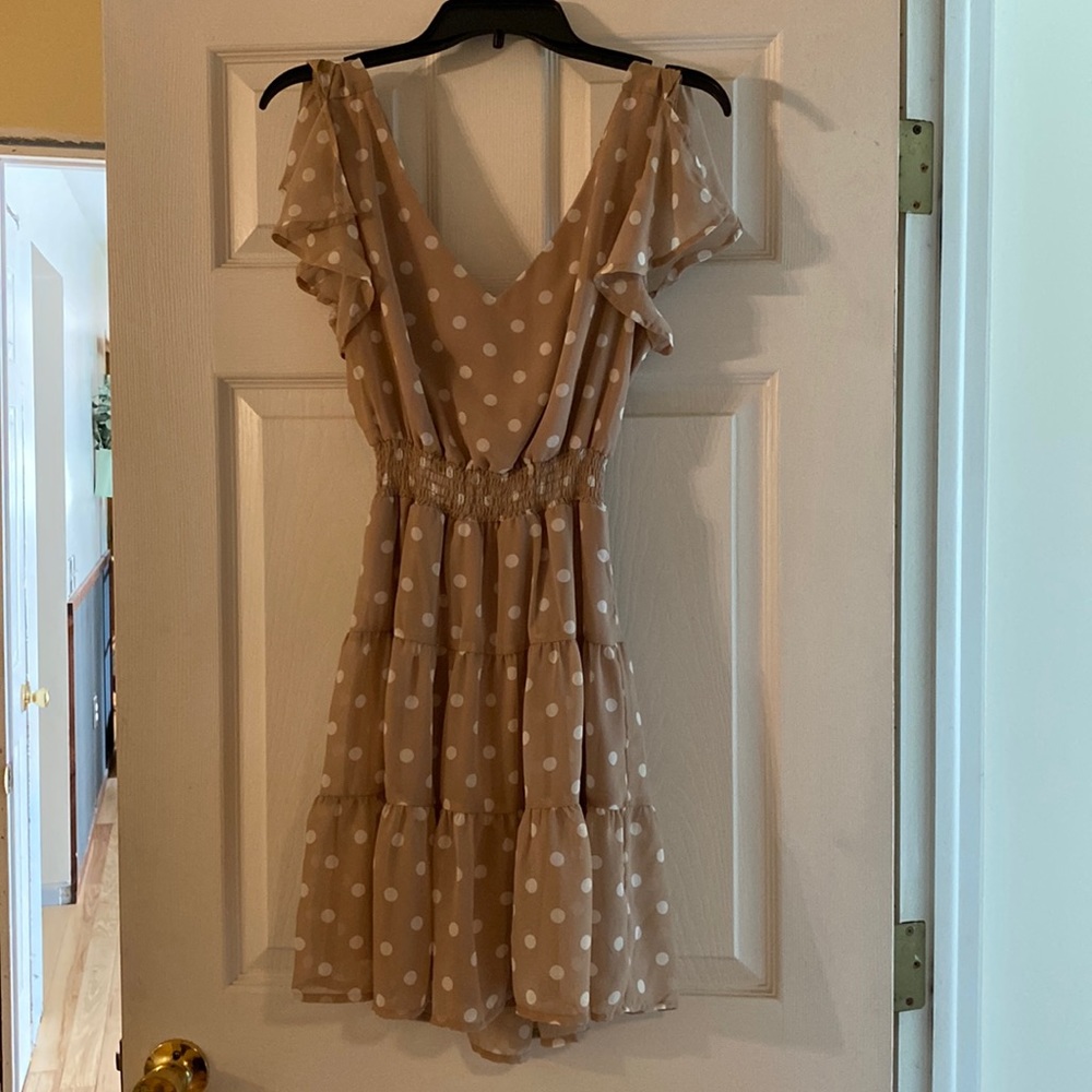Dry Goods Small Dress